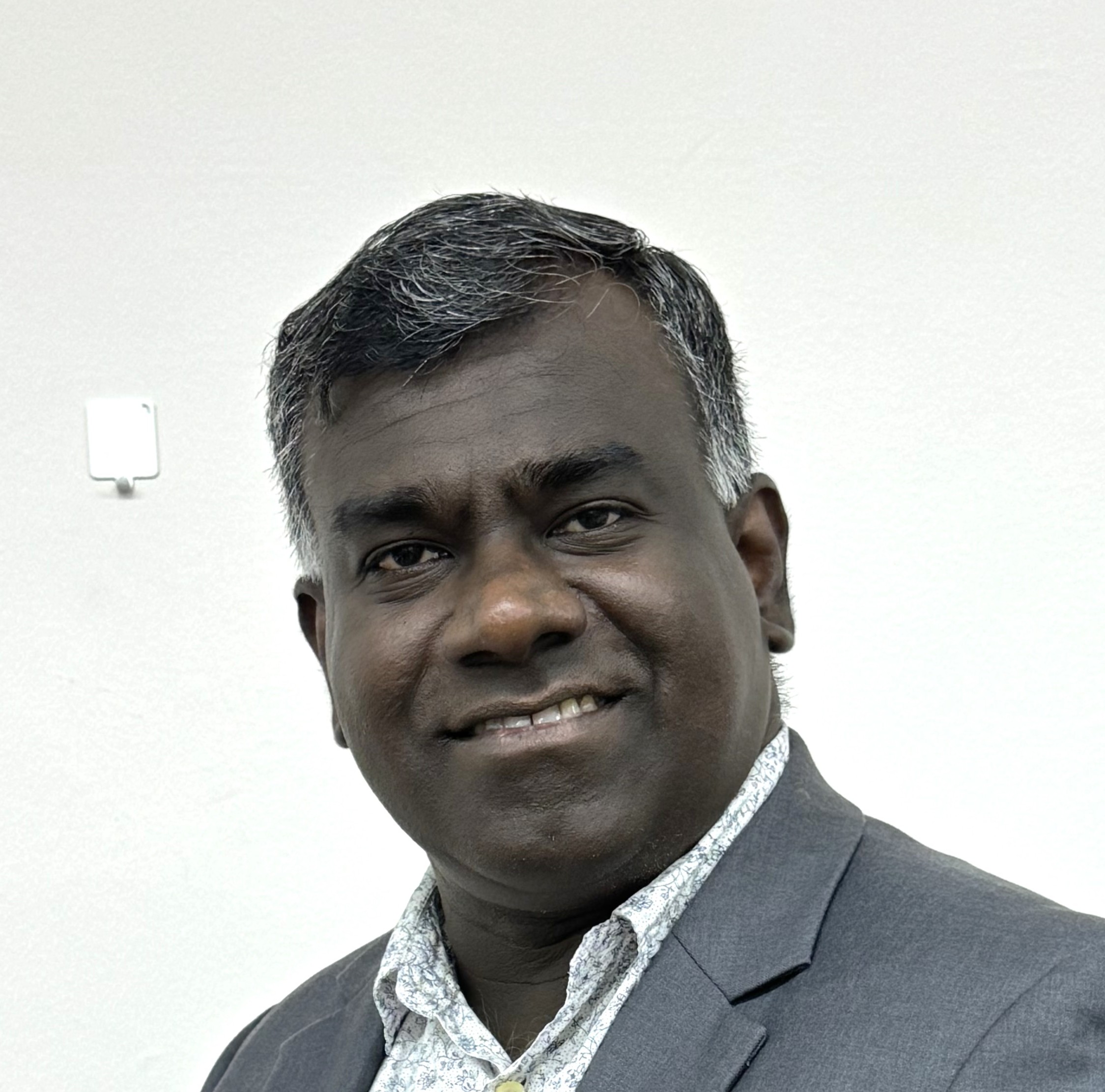 Mr. Paniirselvam Jayaraman